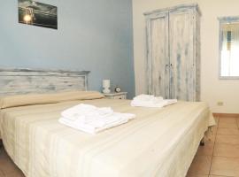 Blu Rooms Marettimo, perehotell sihtkohas Marettimo