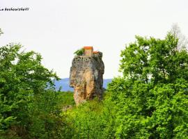 Butichi Guest House – pensjonat w mieście Chiatʼura