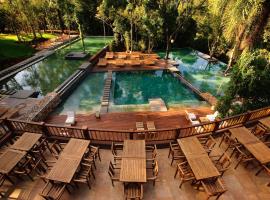 ロイ スイーツ イグアス ホテル（Loi Suites Iguazu Hotel）、プエルトイグアスのホテル