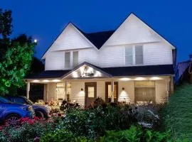 Newsroom Suites、ウェリントンのビーチ周辺のバケーションレンタル
