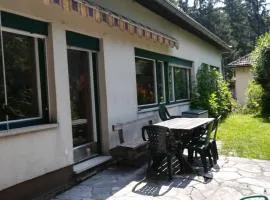 Ferienhaus am Waldrand