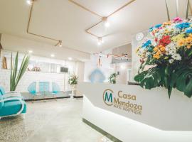 Casa Mendoza Hotel Boutique: Bucaramanga'da bir otel