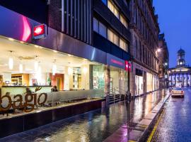 Mercure Glasgow City Hotel, Hotel in Glasgow