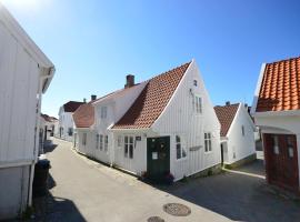 Reinertsenhuset, feriebolig i Skudeneshavn