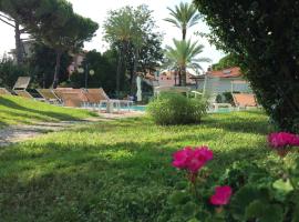 Enrico's Home, hotel v destinácii Bordighera