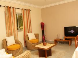 Princess Endale Residence, apartment in Douala