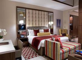 The Envoy Hotel Abuja、アブジャにあるンナムディ・アジキウェ国際空港 - ABVの周辺ホテル