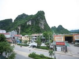 Sky Hotel Phong Nha, hotel Phong Nhában