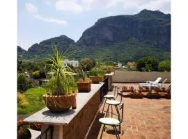 La Casa del Volcan