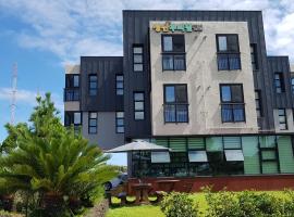 Sungsan Woori House Pension, hotel v destinaci Sogüpcho