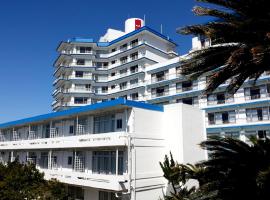 南国ホテル、南房総市のプール付きホテル