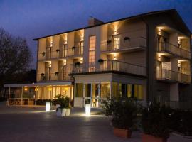 Infinity, hotel a Cervia