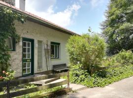 Ferienhaus am Waldrand, hotel in Ampflwang im Hausruckwald