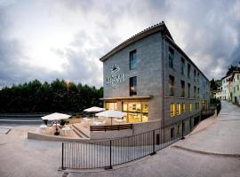 Hotel La Sèquia Molinar, hotel romántico en Campdevánol