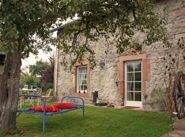 La grange au tracteur, maison de vacances à Saulcy-sur-Meurthe