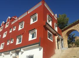 Hotel Ain Leuh, accessible hotel in Ain Leuh