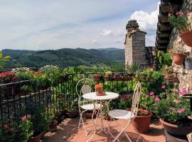 Cuore del Castello, hotel v destinaci Arrone