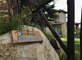 Podere Paradiso, holiday home in Seggiano