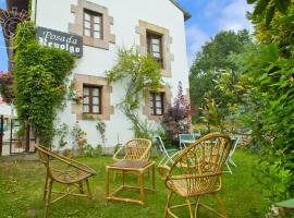 Posada Revolgo, guest house in Santillana del Mar