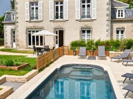 Maison de la Garenne & Spa, hotel v destinaci Vannes