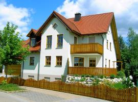 Erholung in der fränkischen Toskana, hotel bajet di Schammelsdorf