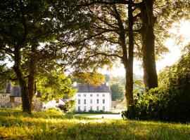 Grove of Narberth, five-star hotel in Narberth
