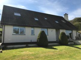 Feochan Rooms Portree, rumah tamu di Portree