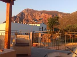 Villa Cloe, chata v destinaci San Vito lo Capo