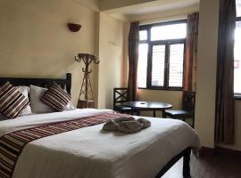 Kathmandu में, होटल Hotel Yala Peak