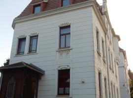 फ्रीबर्ग में, होटल Ferienwohnung Freiberg, Chemnitzer Straße