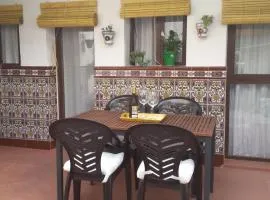 Casa El Patio (wifi, aire)