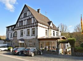 Bielefelder Berghotel zum Stillen Frieden, hotel v destinaci Bielefeld