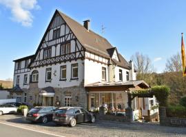 Bielefelder Berghotel zum Stillen Frieden, hotel em Bielefeld