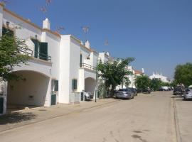 Manta Rota Beach Haven, hotel a Manta Rota