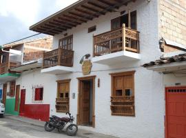 Sergeant Pepper's Hostel, hostel em Jardín