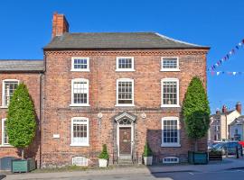 Colomendy, hotel near Montgomery Castle, Montgomery