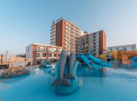 AZ Hôtels Montana, hotel v mestu Mostaganem