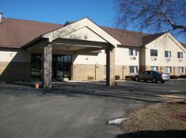 Lodi Valley Suites, hotell med parkeringsplass i Lodi
