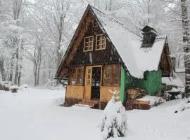 Villa Bodulica - Secluded Mountain Retreat and gateway to Plitvice Lakes