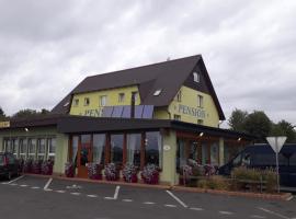 MOTOREST-PENSION U HRACHŮ,s.r.o.