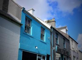Viesnīca Hebridean Town House pilsētā Stornoveja, netālu no apskates objekta Museum Nan Eilean
