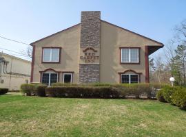 Red Carpet Inn Absecon, ξενοδοχείο κοντά στο Διεθνές Αεροδρόμιο Atlantic City - ACY, 