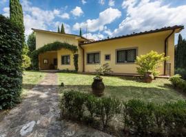Fabulous Florentine Villa in the City..