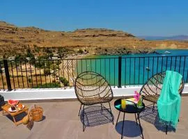 Lindos Aktaia Villa