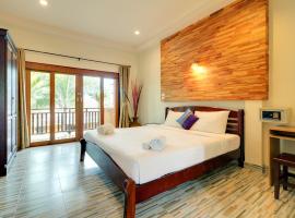 The Bulin Residence, apartamento em Lamai