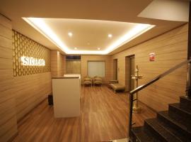 Shivalaya Residency, hotel i Thrissur
