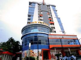 High Point Serviced Apartment, apart-hotel u gradu Surabaja