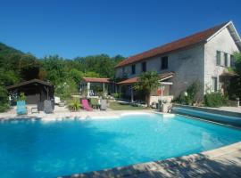 Domaine Des Catalpas, homestay sa Souillac