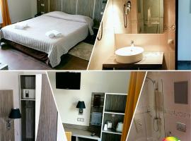 L'Escale, romantický hotel v destinaci Bonifacio