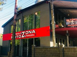 Motozona, posada u hostería en Briukhovychi